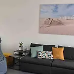 Feriehus 14-een Oase Rust Tussen Polders En Kust *