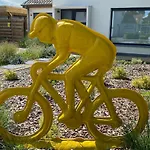 Feriehus 14-een Oase Rust Tussen Polders En Kust