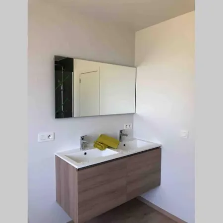 度假居 14-een Oase Rust Tussen Polders En Kust *