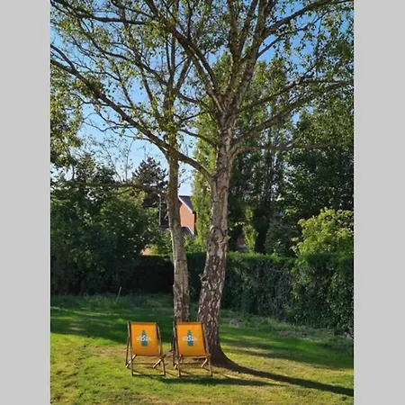 14-een Oase Rust Tussen Polders En Kust *