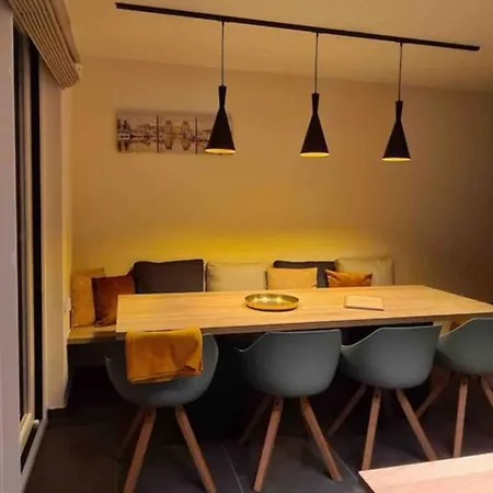 14-een Oase Rust Tussen Polders En Kust 度假居 *