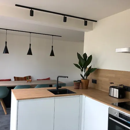 14-een Oase Rust Tussen Polders En Kust 度假居