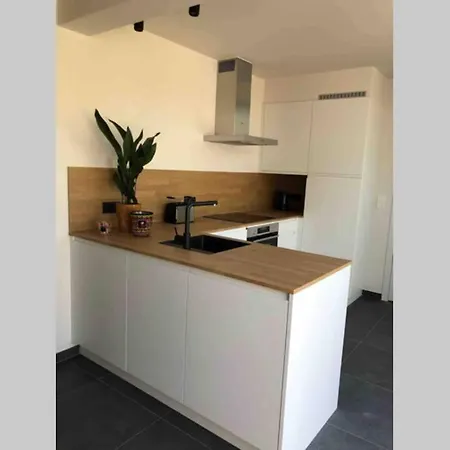 14-een Oase Rust Tussen Polders En Kust 度假居 *