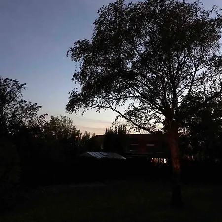 14-een Oase Rust Tussen Polders En Kust 度假居 奥斯滕德