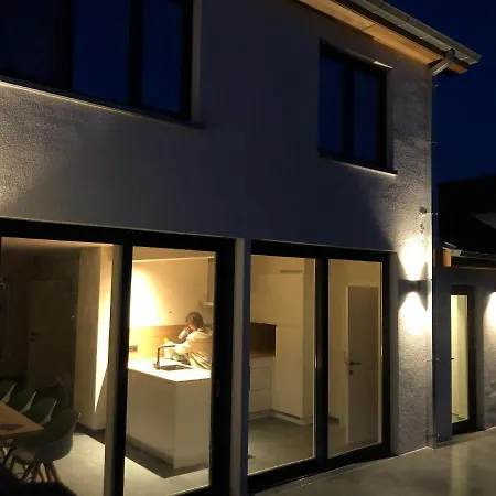 14-een Oase Rust Tussen Polders En Kust 度假居 *