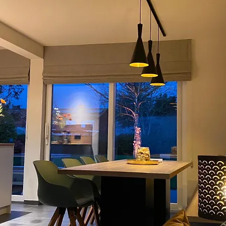 度假居 14-een Oase Rust Tussen Polders En Kust 奥斯滕德