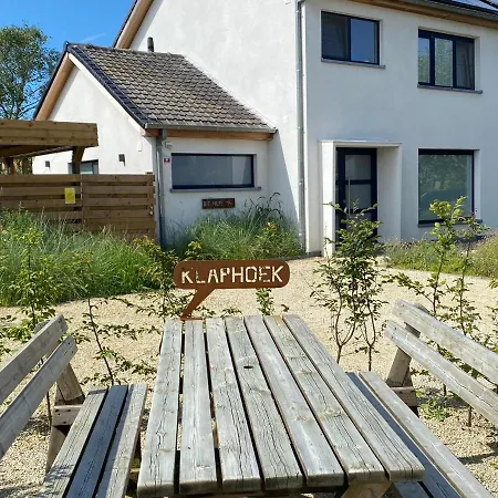 14-een Oase Rust Tussen Polders En Kust 度假居 *