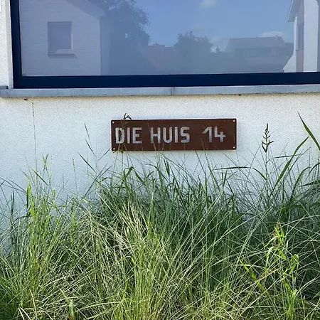 度假居 14-een Oase Rust Tussen Polders En Kust 奥斯滕德