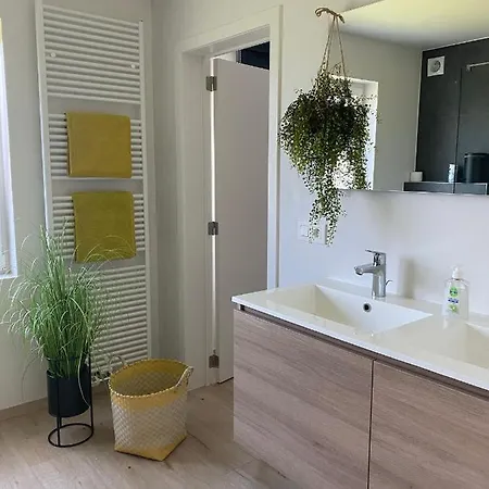 14-een Oase Rust Tussen Polders En Kust Prázdninový dům *