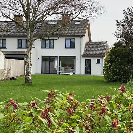 Prázdninový dům 14-een Oase Rust Tussen Polders En Kust