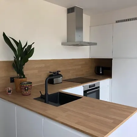 14-een Oase Rust Tussen Polders En Kust 度假居 *