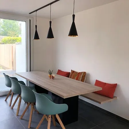 14-een Oase Rust Tussen Polders En Kust Holiday home