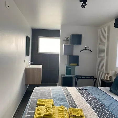 度假居 14-een Oase Rust Tussen Polders En Kust *