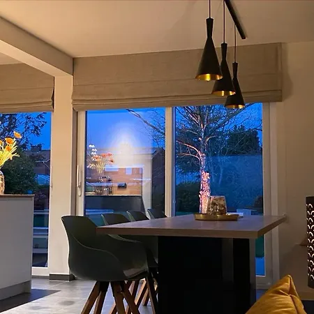 14-een Oase Rust Tussen Polders En Kust 度假居 奥斯滕德