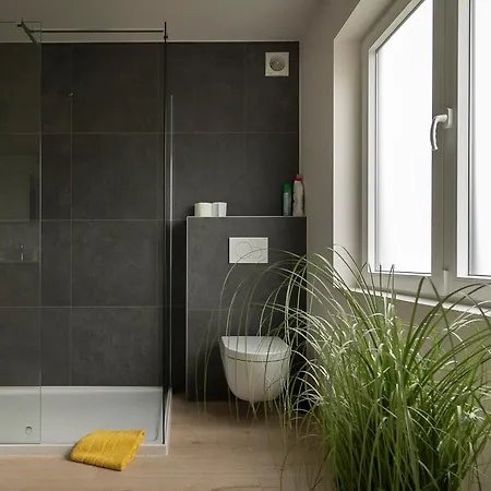 בית נופש 14-een Oase Rust Tussen Polders En Kust