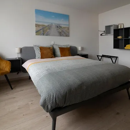 14-een Oase Rust Tussen Polders En Kust * オステンド