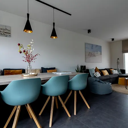 14-een Oase Rust Tussen Polders En Kust *