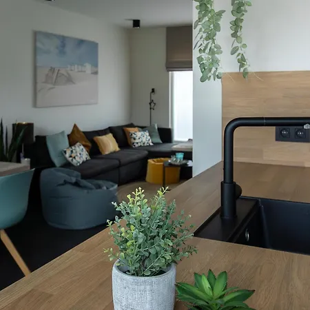 14-een Oase Rust Tussen Polders En Kust בית נופש *