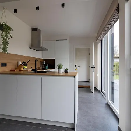 14-een Oase Rust Tussen Polders En Kust 別荘 オステンド