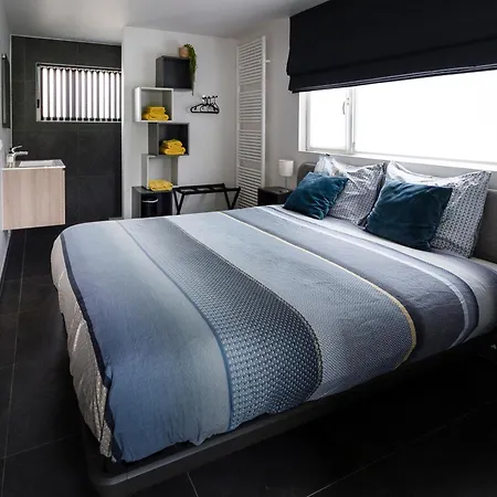 14-een Oase Rust Tussen Polders En Kust 度假居 奥斯滕德