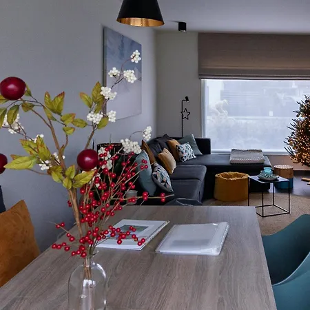 別荘 14-een Oase Rust Tussen Polders En Kust