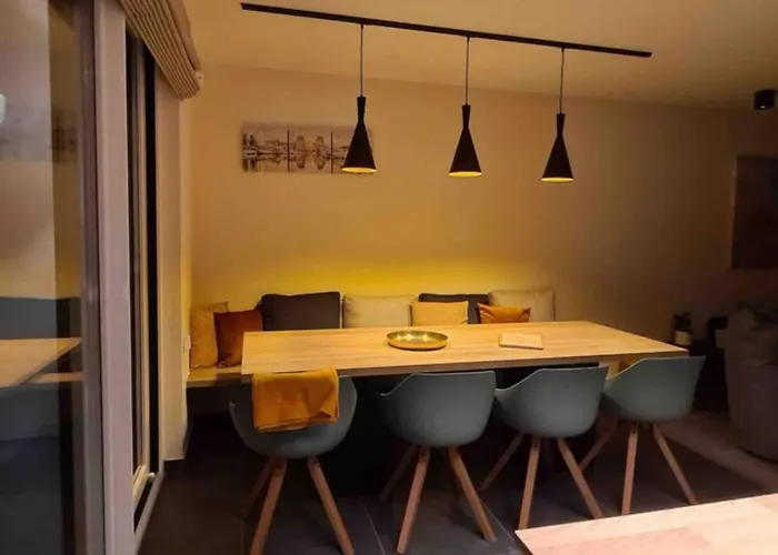 14-een Oase Rust Tussen Polders En Kust בית נופש *