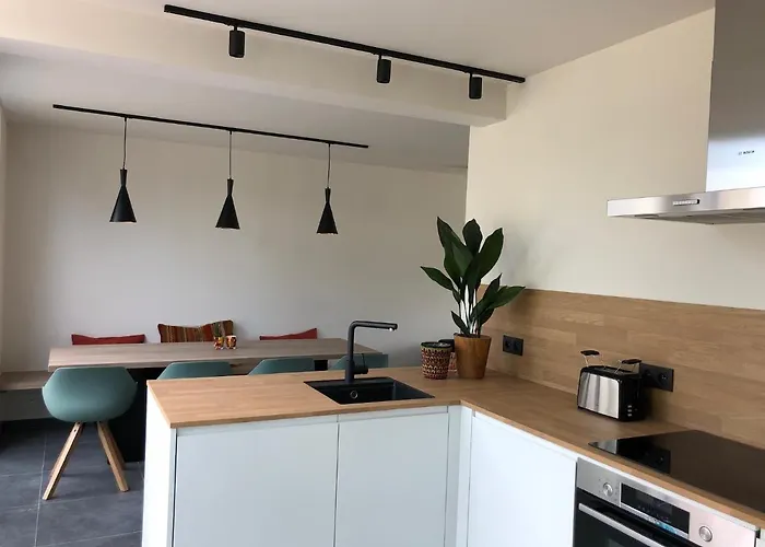 14-een Oase Rust Tussen Polders En Kust בית נופש