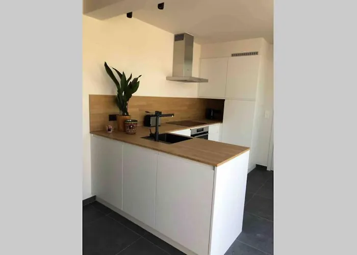 14-een Oase Rust Tussen Polders En Kust בית נופש *