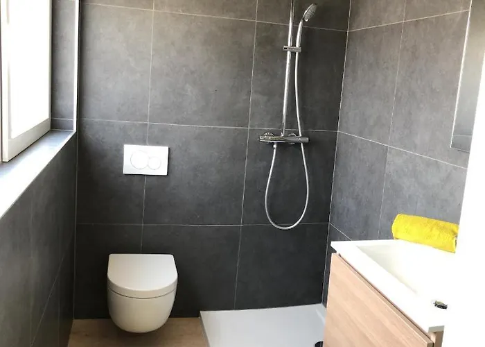 14-een Oase Rust Tussen Polders En Kust 別荘 オステンド