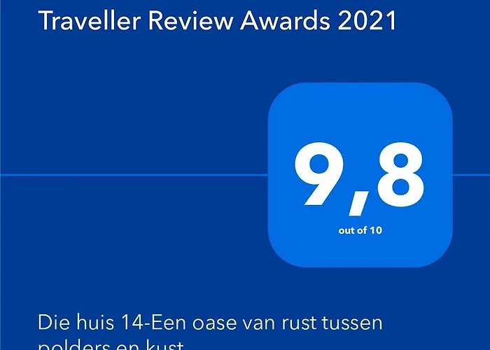 14-een Oase Rust Tussen Polders En Kust * Oostende