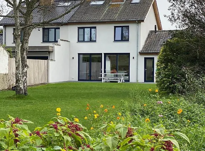 14-een Oase Rust Tussen Polders En Kust Vakantiehuis Oostende