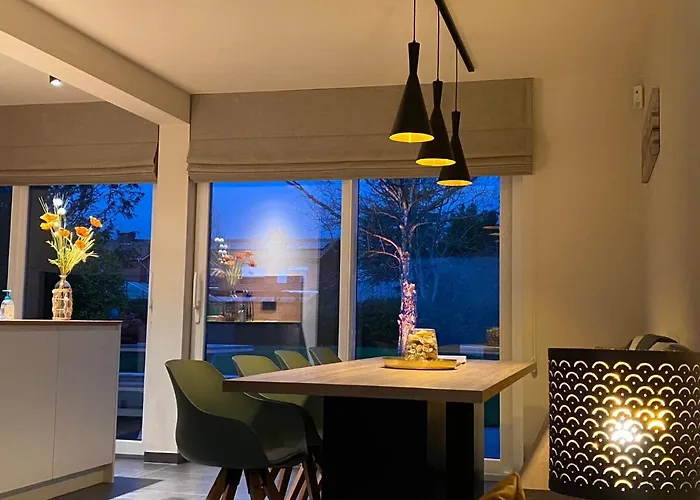 בית נופש 14-een Oase Rust Tussen Polders En Kust אוסטנדה