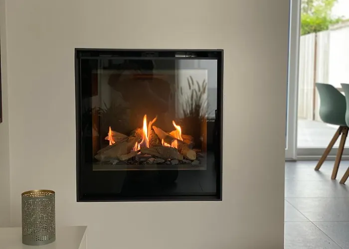 בית נופש 14-een Oase Rust Tussen Polders En Kust