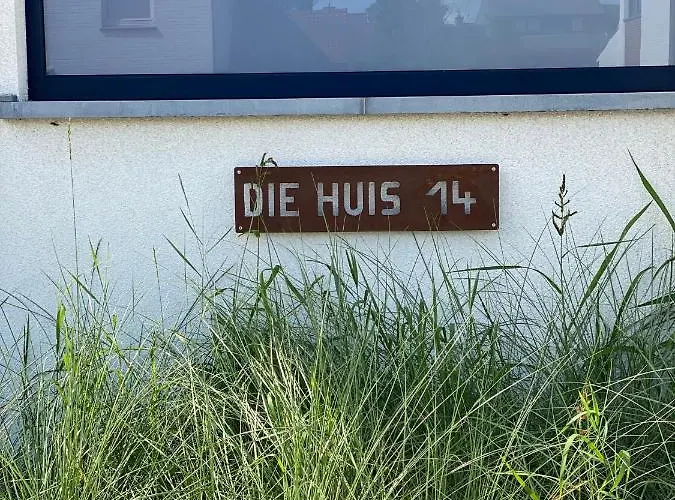 別荘 14-een Oase Rust Tussen Polders En Kust オステンド