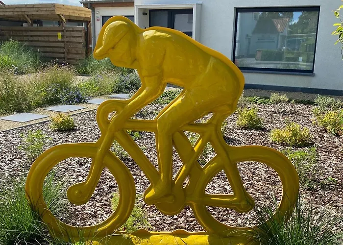 Vakantiehuis 14-een Oase Rust Tussen Polders En Kust