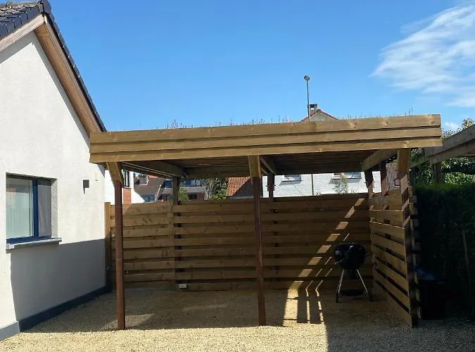 Vakantiehuis 14-een Oase Rust Tussen Polders En Kust *