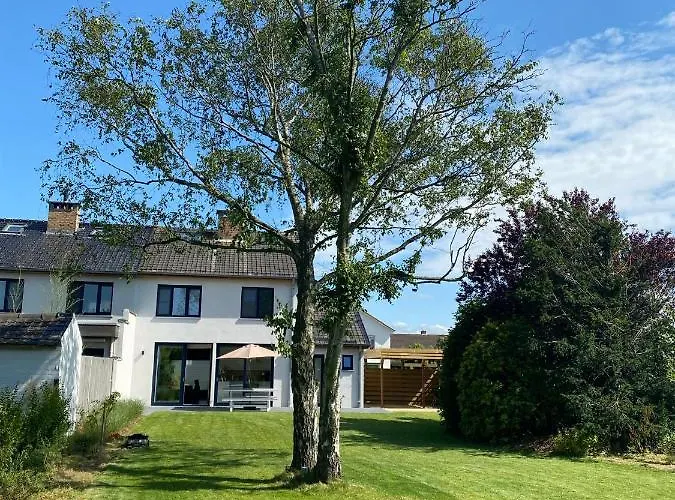 14-een Oase Rust Tussen Polders En Kust * Oostende