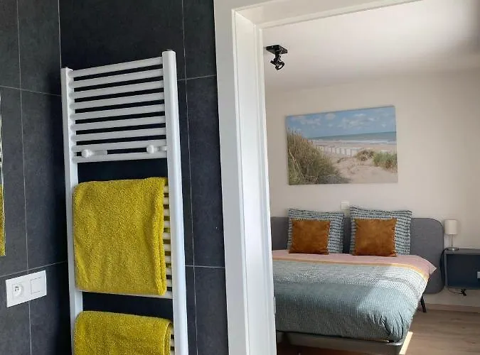 Vakantiehuis 14-een Oase Rust Tussen Polders En Kust Oostende