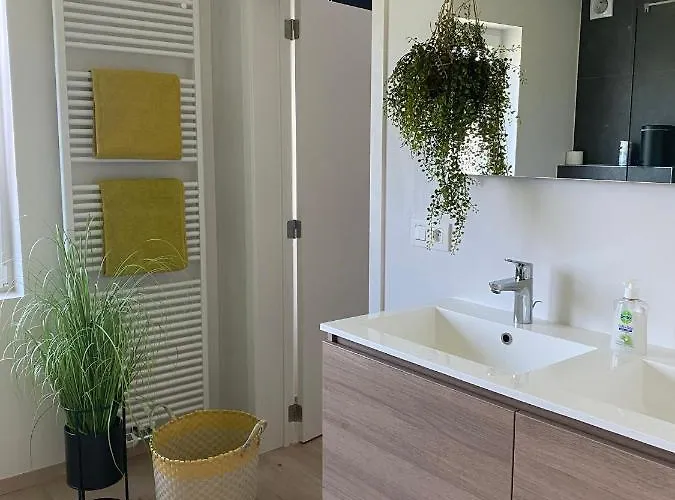 14-een Oase Rust Tussen Polders En Kust בית נופש *