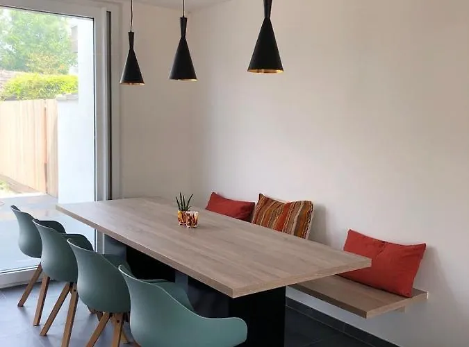 14-een Oase Rust Tussen Polders En Kust בית נופש