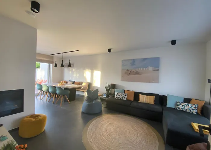 Vakantiehuis 14-een Oase Rust Tussen Polders En Kust Oostende