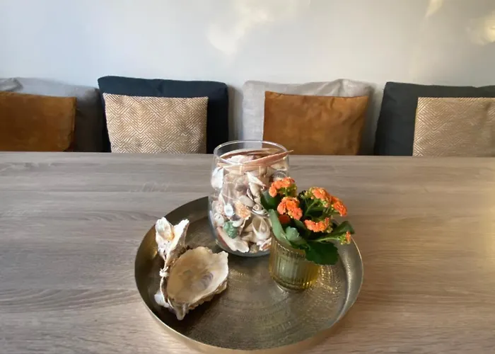 בית נופש 14-een Oase Rust Tussen Polders En Kust אוסטנדה