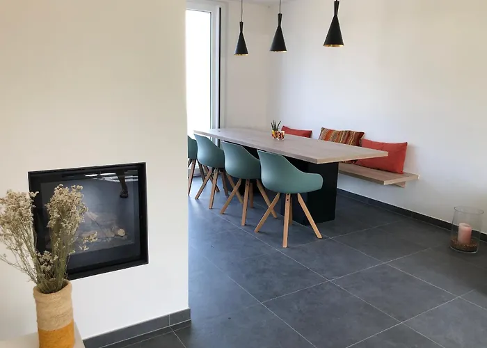 14-een Oase Rust Tussen Polders En Kust 別荘