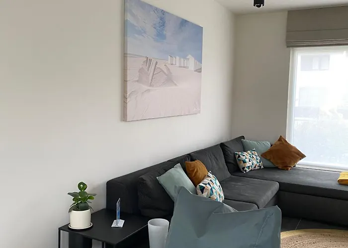 14-een Oase Rust Tussen Polders En Kust Vakantiehuis *