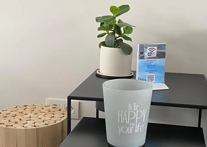 14-een Oase Rust Tussen Polders En Kust *