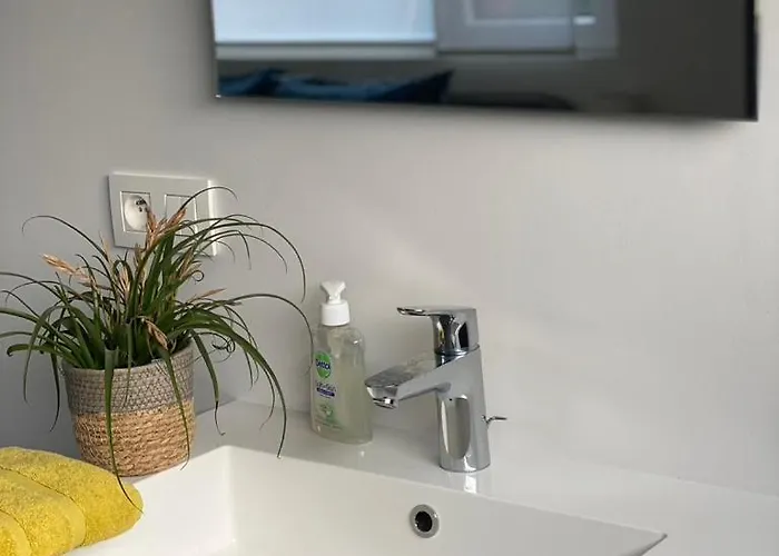 בית נופש 14-een Oase Rust Tussen Polders En Kust *