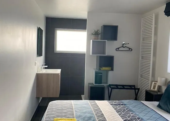 Vakantiehuis 14-een Oase Rust Tussen Polders En Kust *