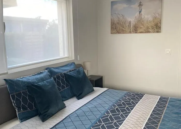 14-een Oase Rust Tussen Polders En Kust Vakantiehuis *