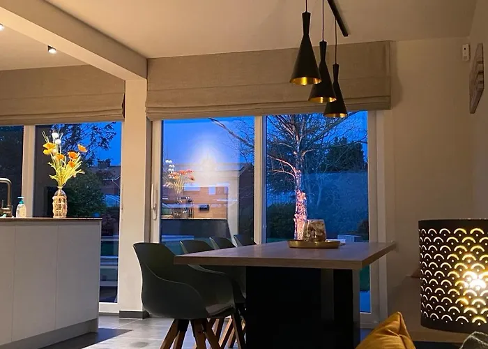 14-een Oase Rust Tussen Polders En Kust 別荘 オステンド