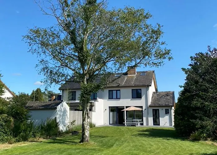 בית נופש 14-een Oase Rust Tussen Polders En Kust